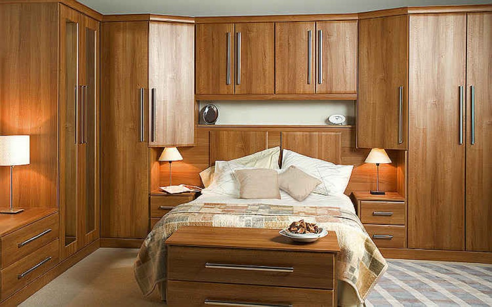 Fitted Bedroom Designs